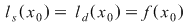 Math formula