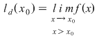 Math formula