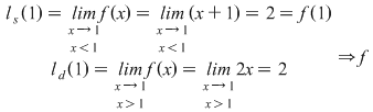 Math formula