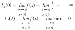 Math formula