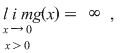Math formula