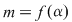 Math formula