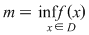 Math formula
