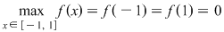 Math formula