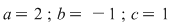 Math formula