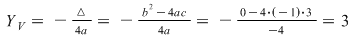 Math formula