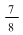 Math formula
