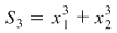 Math formula