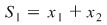 Math formula