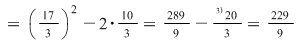 Math formula
