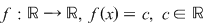 Math formula