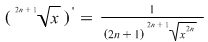 Math formula