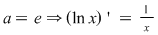 Math formula