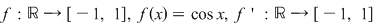 Math formula