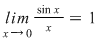 Math formula
