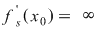 Math formula