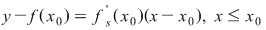 Math formula