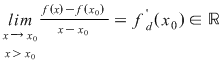 Math formula