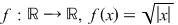 Math formula