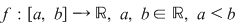 Math formula