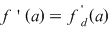 Math formula