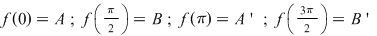 Math formula
