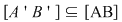 Math formula