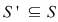 Math formula