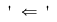 Math formula