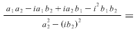 Math formula