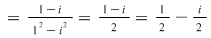 Math formula
