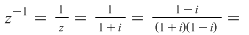 Math formula