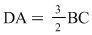 Math formula