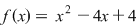Math formula