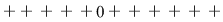 Math formula
