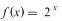 Math formula