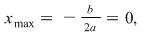 Math formula