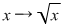 Math formula