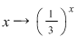 Math formula