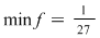 Math formula