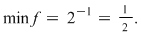Math formula