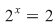 Math formula