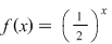 Math formula