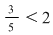 Math formula
