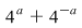 Math formula