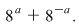 Math formula