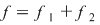 Math formula