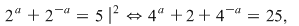 Math formula