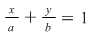 Math formula