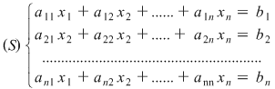 Math formula